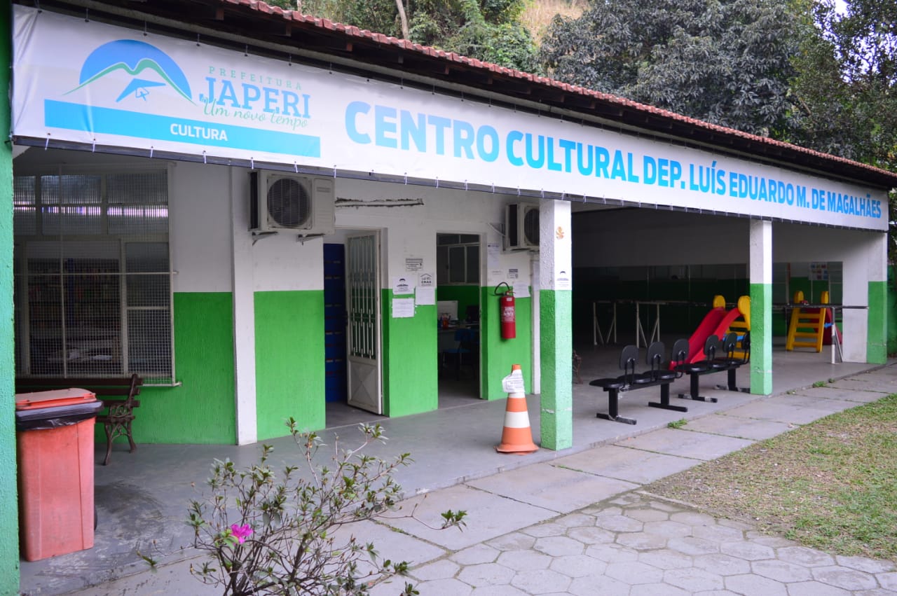 Japeri abre inscrições para oficinas gratuitas  em Centro Cultural no bairro Mucajá