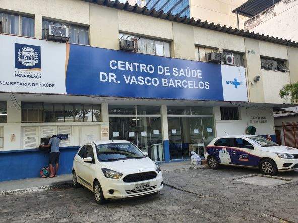 Nova Iguaçu ganha mais um ponto  de vacinação contra a Covid-19