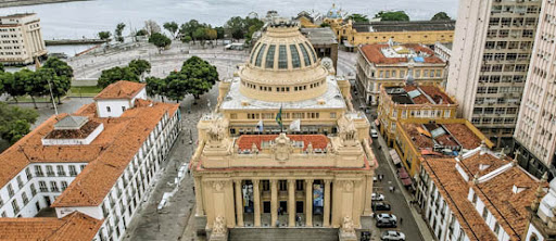 Palácio Tiradentes será ponto de  vacinação contra o coronavírus