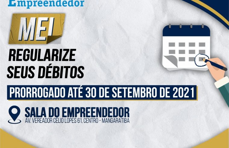 Prefeitura de Mangaratiba prorroga  campanha para regularização do MEI