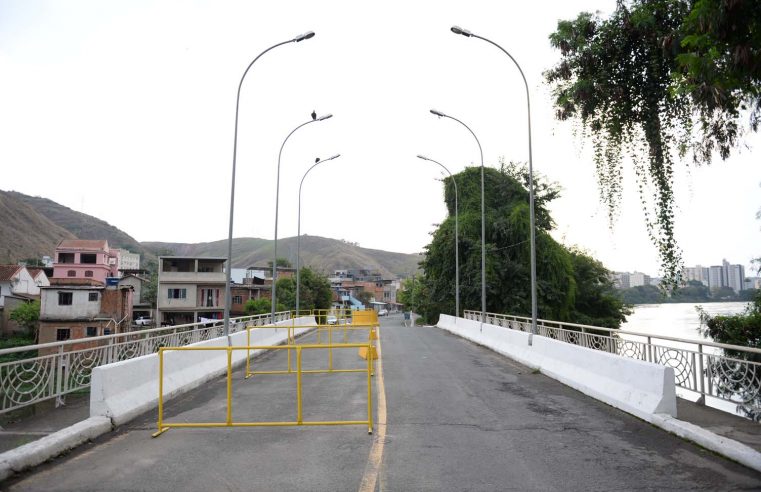Governo do Estado publica edital para  construção de ponte em Barra Mansa