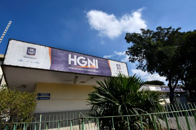 Hospital Geral de Nova Iguaçu flexibiliza medidas contra a Covid-19
