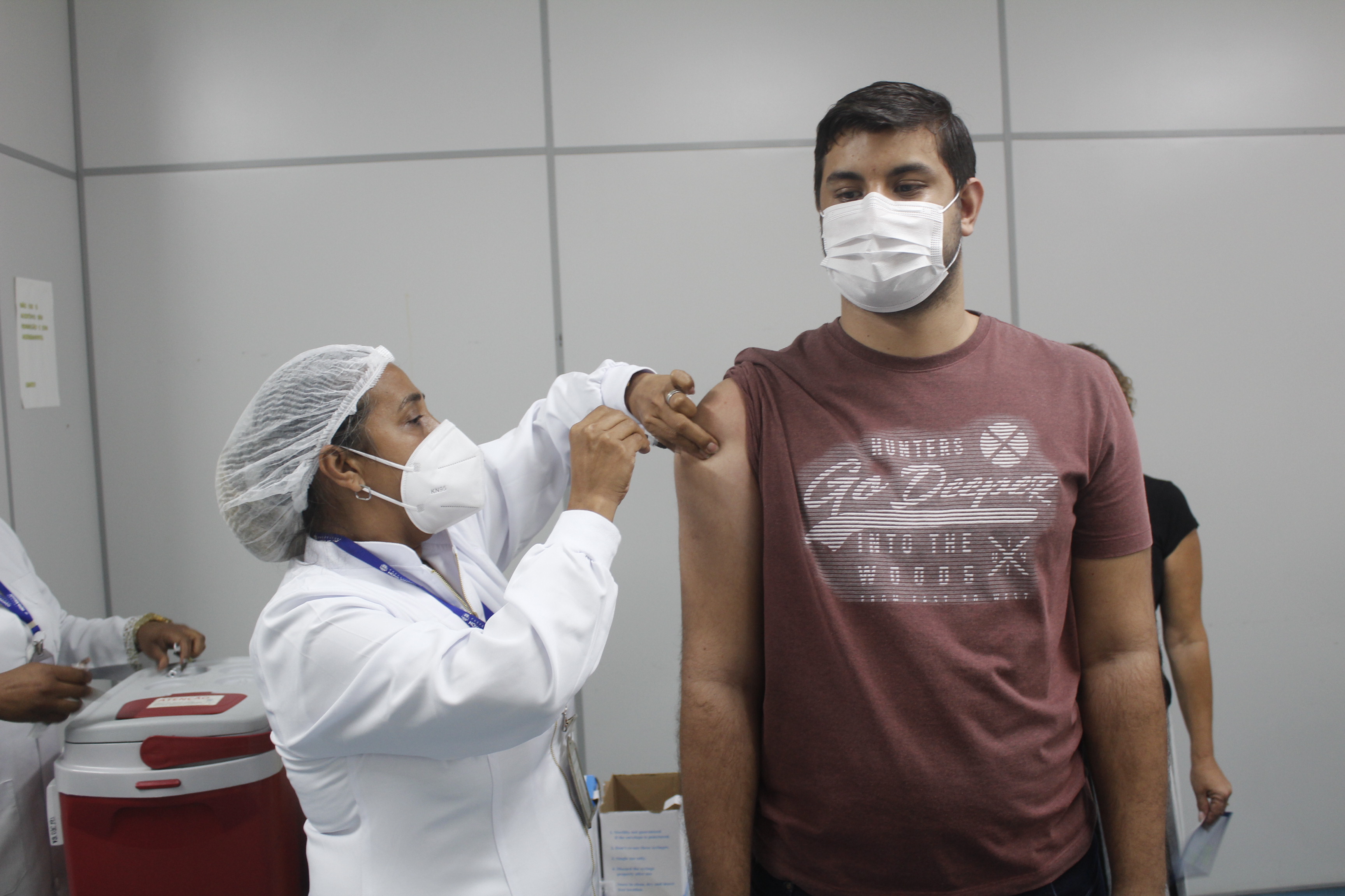 Nova Iguaçu não terá vacinação nesta terça-feira