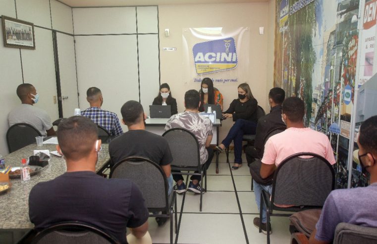 Banco de currículo da Prefeitura de Nova Iguaçu pré-seleciona candidatos para serem entrevistados pela empresa Águas do Rio