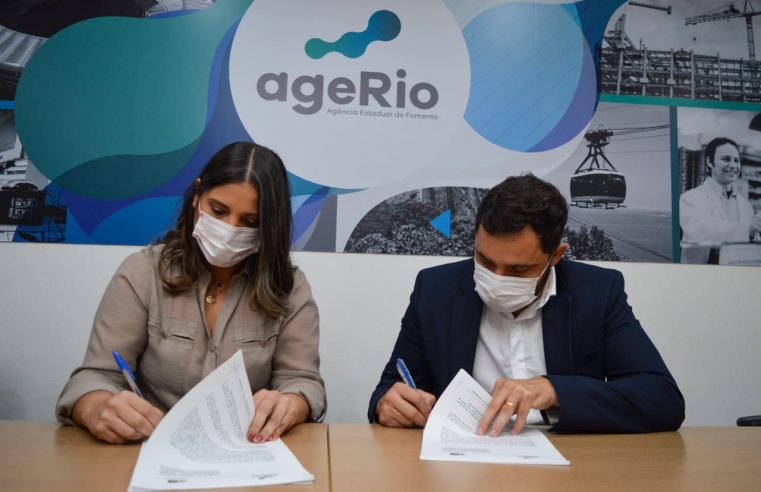 Convênio entre Prefeitura de Japeri e AgeRio oferecerá linha de crédito aos microempreendedores da cidade