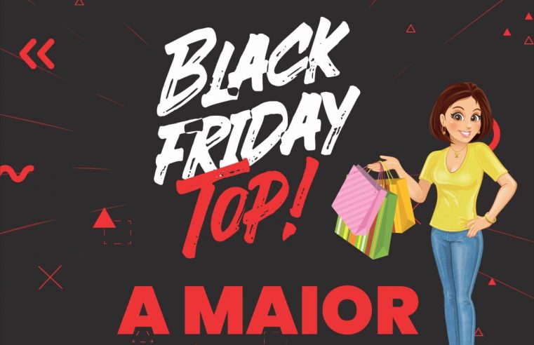 Black Friday no TopShopping terá três dias de promoção