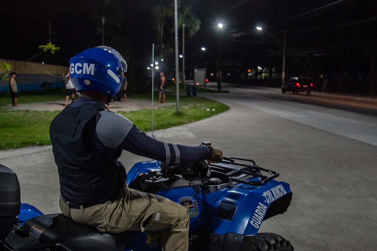 Guarda Municipal reforça a ronda com quadriciclos