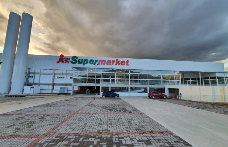 Supermarket inaugura unidade em Queimados
