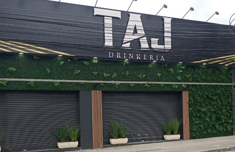 Drinkeria será inaugurada em Nilópolis no próximo sábado