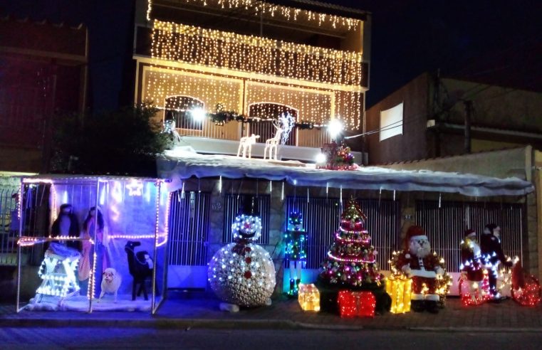 Artesã apaixonada pelo Natal vai fazer cair neve em Nova Iguaçu