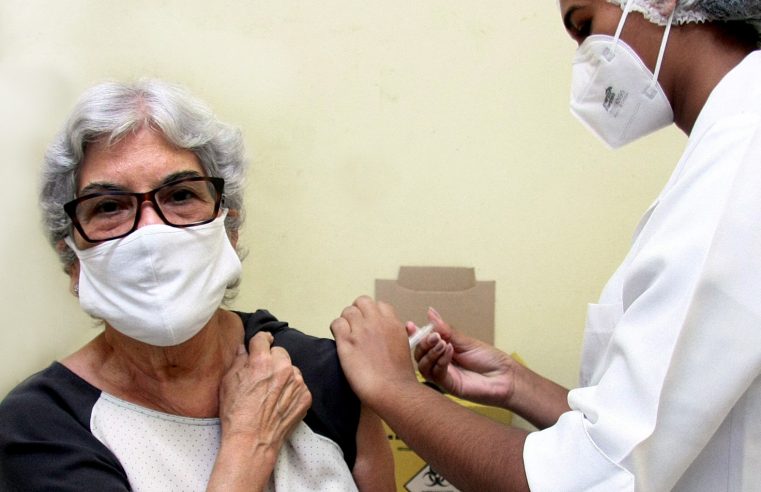 Vacinação contra a influenza continua nesta quarta-feira (29) em Nova Iguaçu