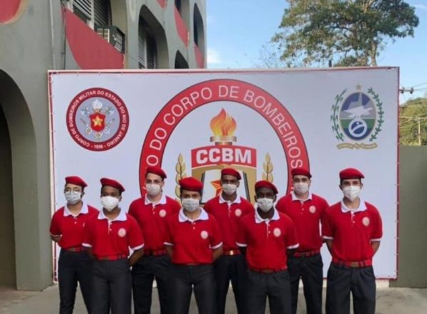 Corpo de Bombeiros RJ abre inscrições para colégios militares