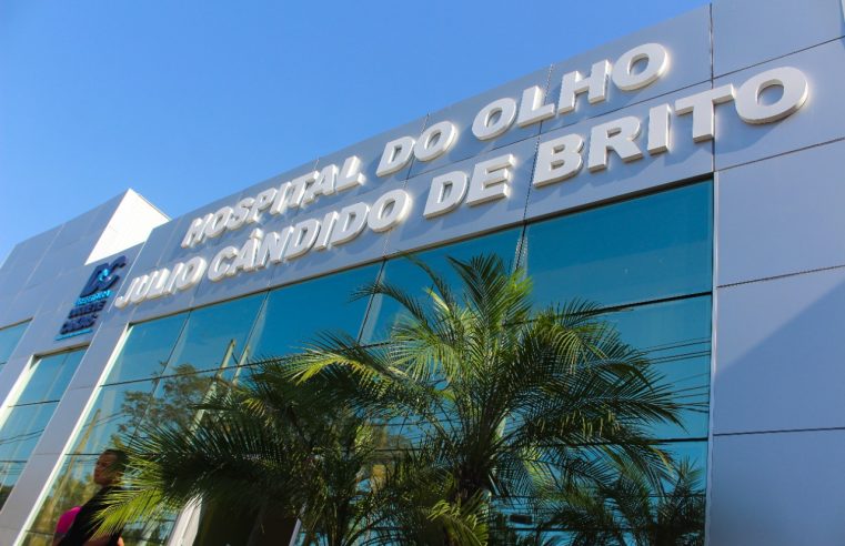 Hospital do Olho de Caxias comemora quatro anos com mutirão de cirurgias