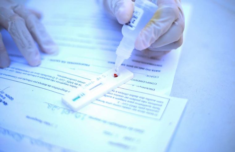 Belford Roxo aumenta o número de polos de testagem e de vacinação