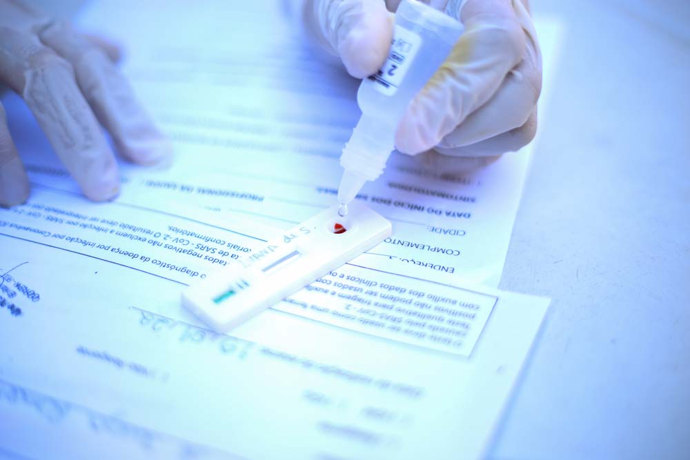 Belford Roxo aumenta o número de polos de testagem e de vacinação