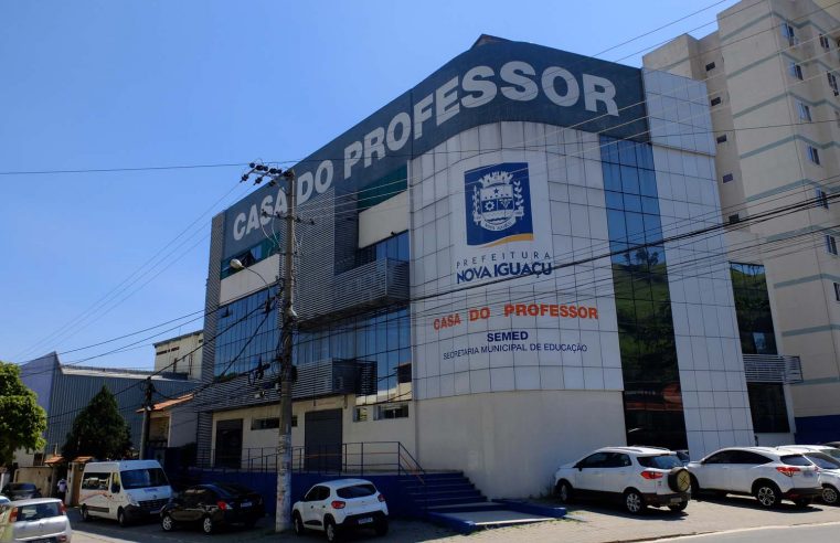 Nova Iguaçu inicia a efetivação da matrícula escolar nesta quarta-feira