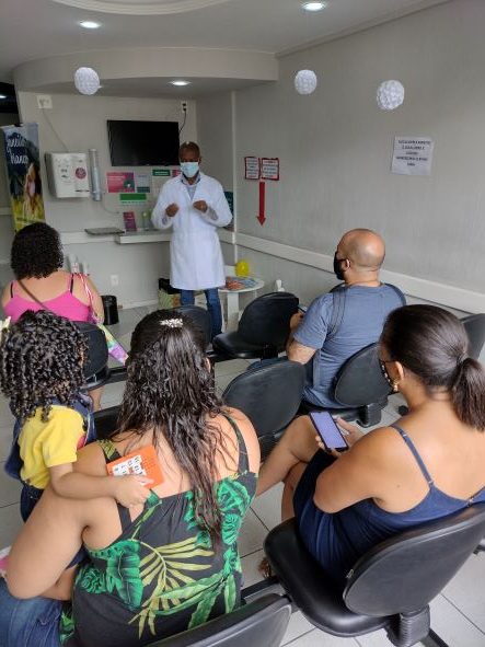 Unimed Nova Iguaçu promove semana de debate sobre saúde mental
