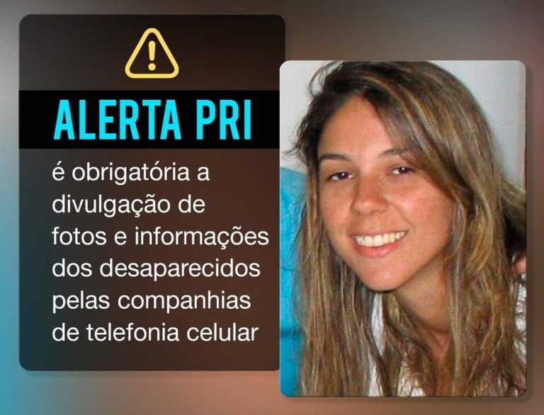 Criado para ajudar a encontrar crianças desaparecidas, ‘Alerta Pri’ começa a funcionar em todo o Rio de Janeiro