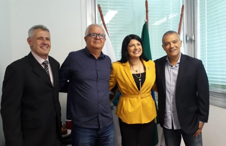 Deputada Alana Passos se filia ao Partido Trabalhista Brasileiro