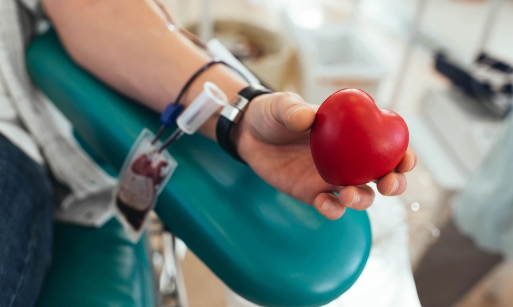 Alerj aprova meia-entrada em eventos para doadores de sangue