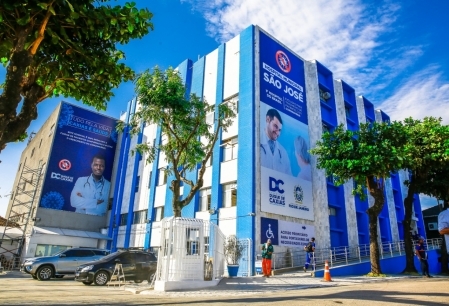Hospital Municipal São José terá centro de referência para testagem da Covid-19 em Duque de Caxias