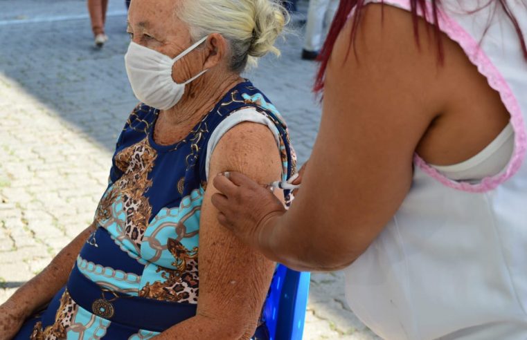 Campanhas de Vacinação contra Gripe e Sarampo iniciam na segunda em Japeri