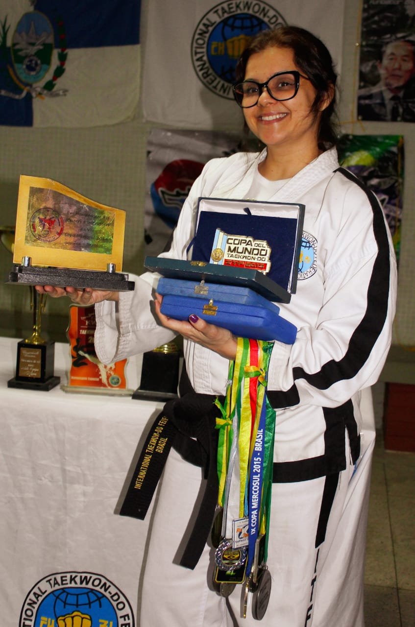 Campeonato Carioca de Taekwondo receberá 100 atletas no domingo