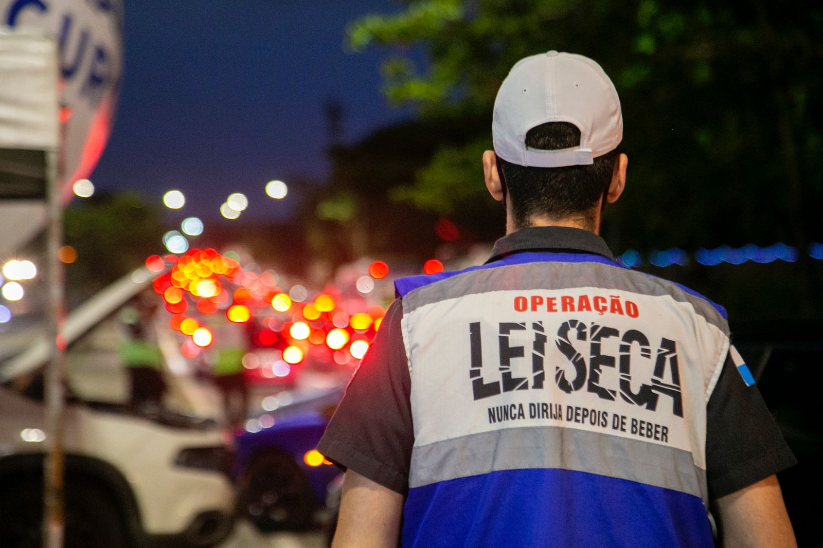 Operação Lei Seca atuará na Sapucaí durante o Carnaval