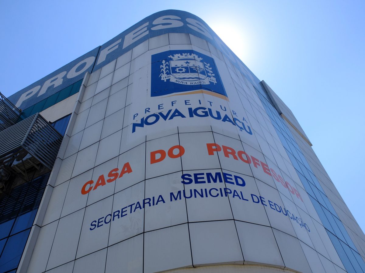 Nova Iguaçu prorroga prazo de entrega de documentos para Processo Seletivo da Educação