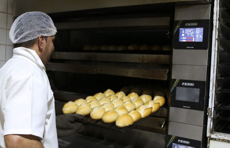 Benefícios fiscais para padarias e confeitarias são prorrogados até 2032