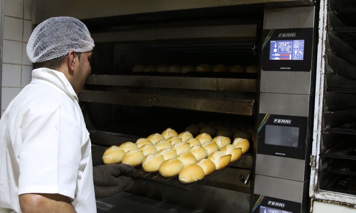 Benefícios fiscais para padarias e confeitarias são prorrogados até 2032