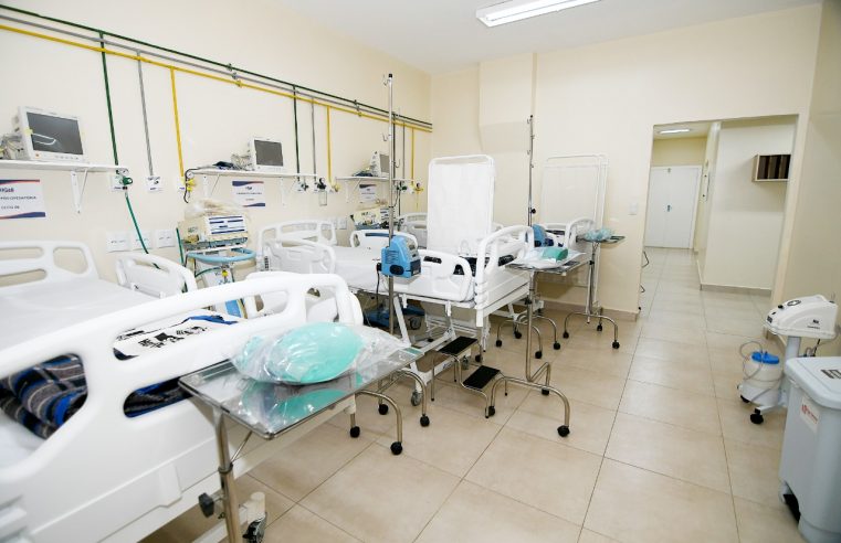 Hospital Geral de Nova Iguaçu inaugura espaço para pacientes em pós-operatório
