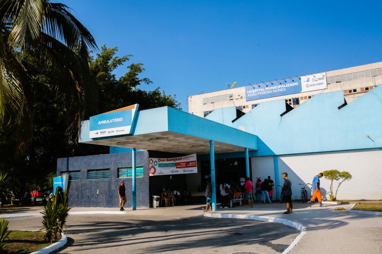 Hospital Adão Pereira Nunes continua sob gestão da Prefeitura de Duque de Caxias