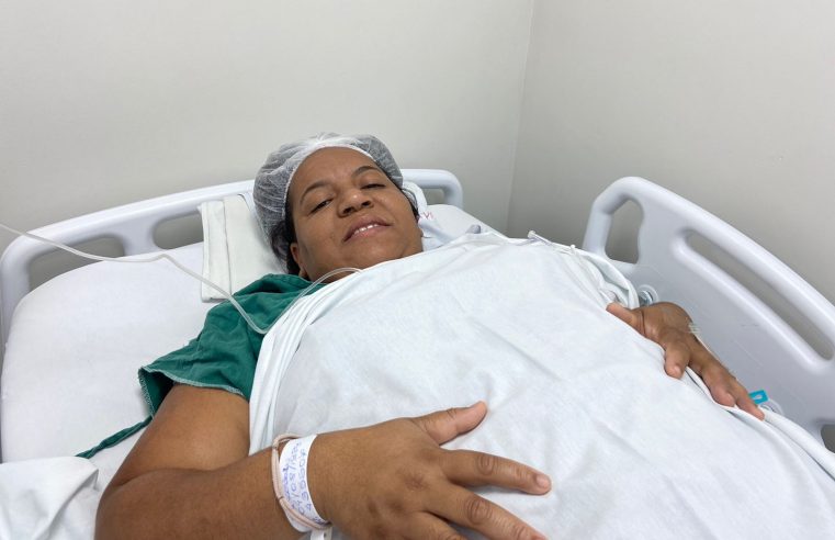 Hospital Adão Pereira Nunes realiza a primeira cirurgia bariátrica