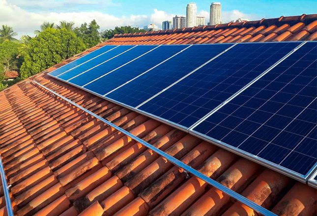 Energia solar já é terceira fonte na matriz elétrica brasileira