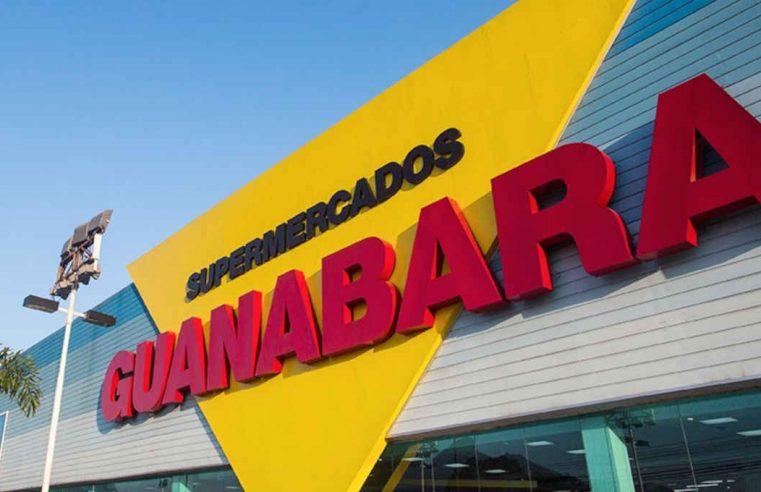 Supermercados Guanabara abre mais de 160 vagas de emprego