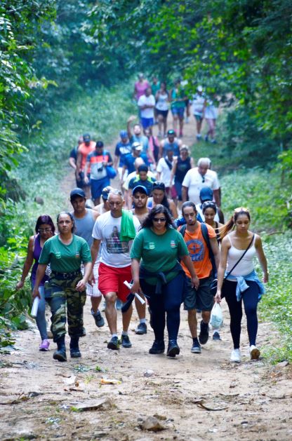 Prefeitura de Nova Iguaçu convida amantes da natureza para “Um Dia no Parque”