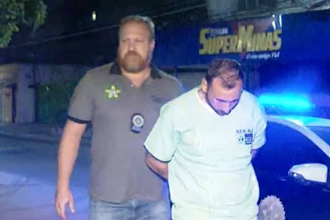 Médico é preso em flagrante por estuprar paciente durante cesárea no Hospital da Mulher, em São João de Meriti