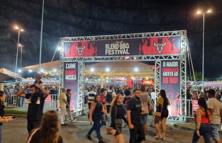 Shopping Nova Iguaçu recebe Blend BBQ Festival neste fim de semana