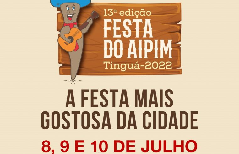 Nova Iguaçu volta a promover a Festa do Aipim e terá concurso gastronômico
