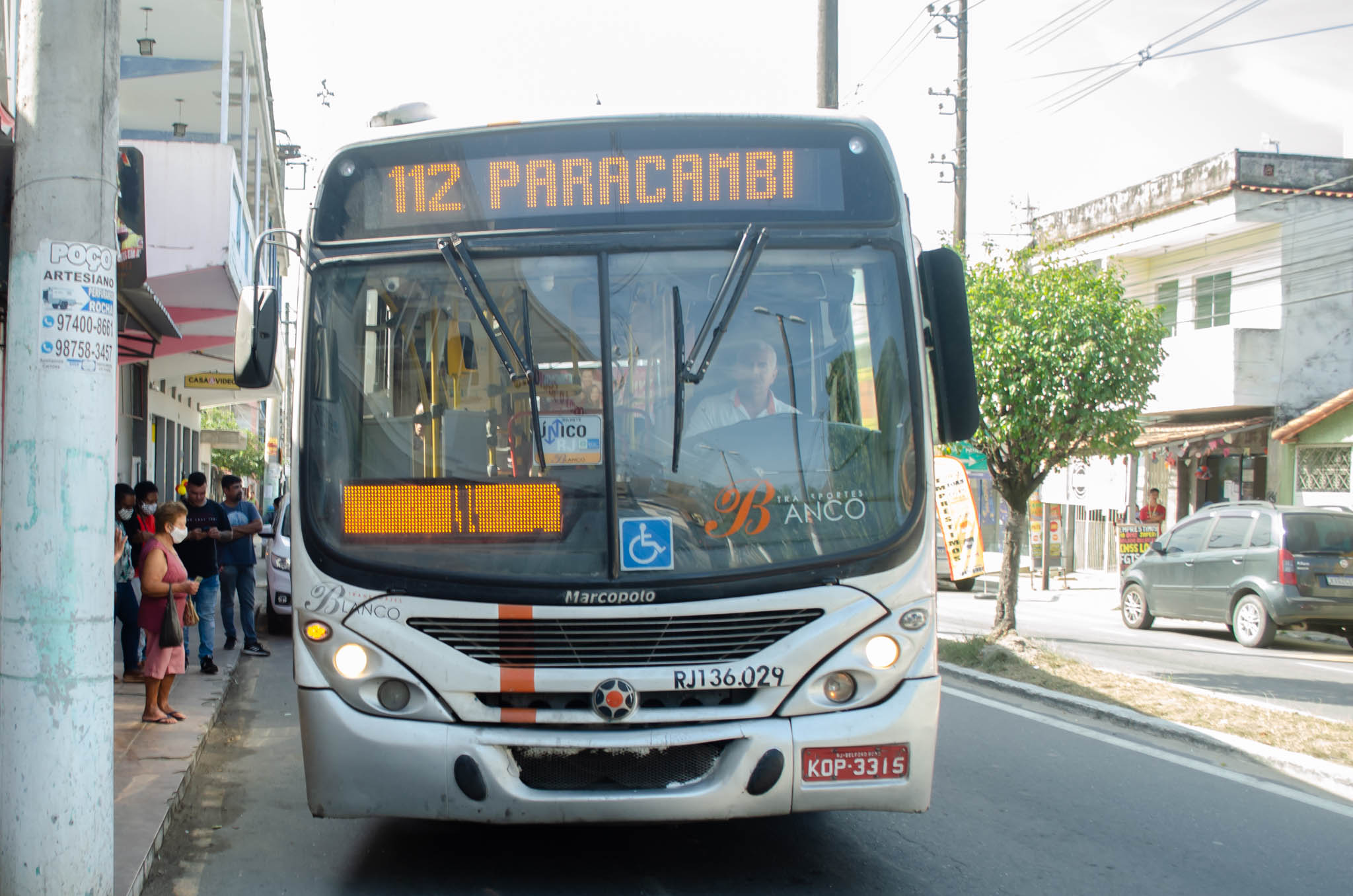 Prefeitura de Japeri consegue volta de linha que liga município a Paracambi