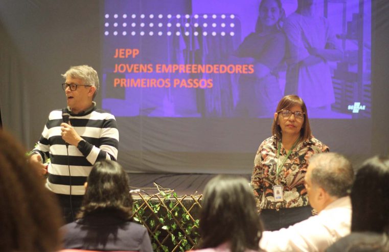 Queimados lança Programa Jovens Empreendedores Primeiros Passos