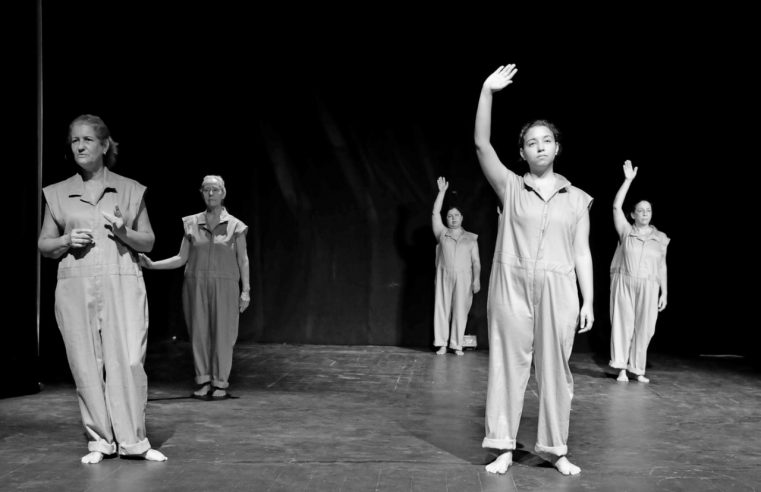 Escola de Teatro da Faetec Quintino estreia espetáculo que demonstra a força das mulheres