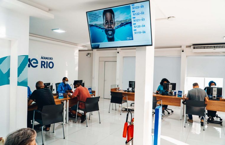 Mais de 700 mil clientes da Águas do Rio têm oportunidade de regularizar débitos com condições especiais