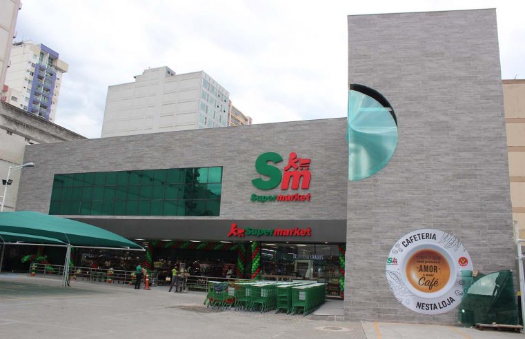 Lojas da Rede Supermarket estarão abertas no feriado da Independência