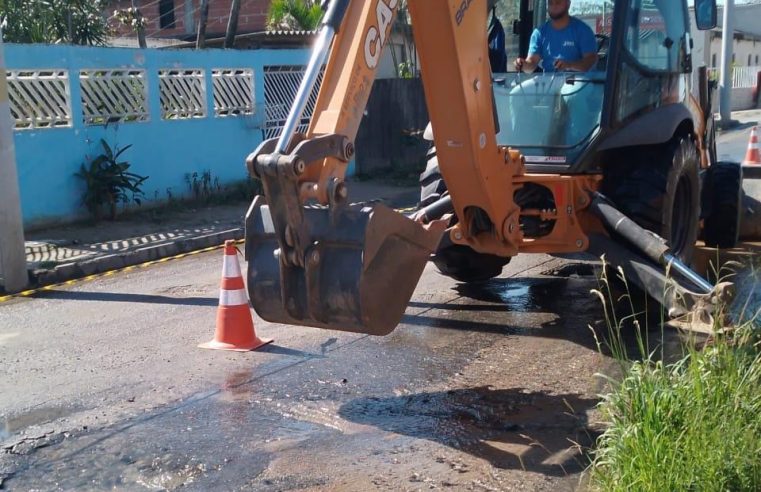 Rio+Saneamento completa um mês com mais de 5 mil atendimentos na Região Metropolitana e Sul Fluminense