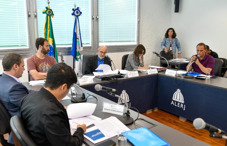 Comissões da Alerj acordam critérios de melhoria na educação para distribuição do ICMS aos municípios