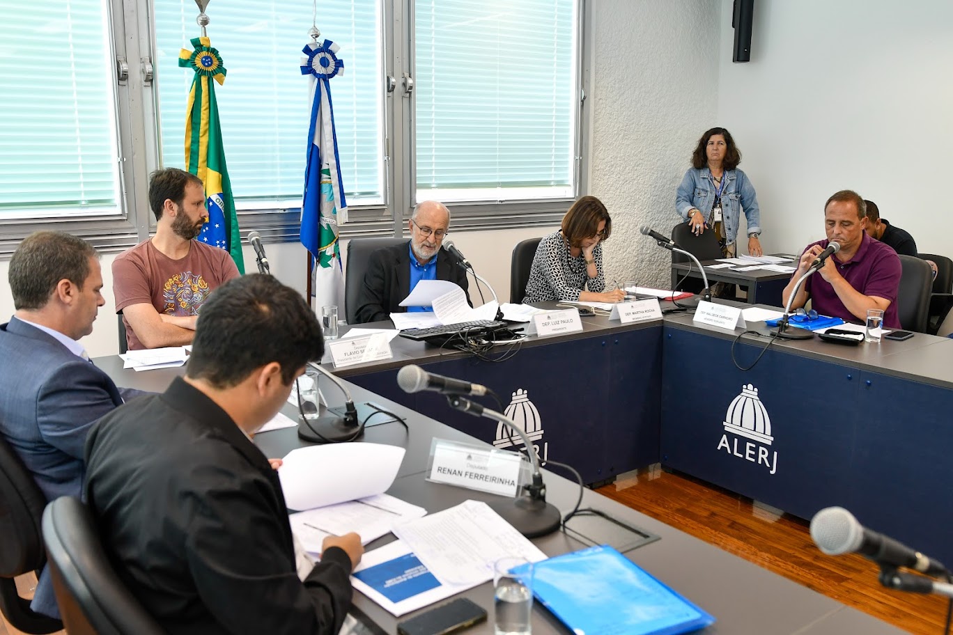Comissões da Alerj acordam critérios de melhoria na educação para distribuição do ICMS aos municípios