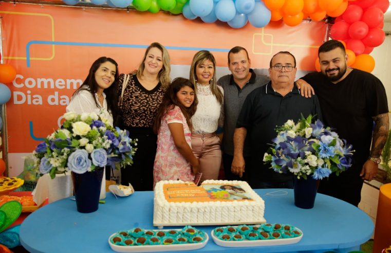 Centro de reabilitação de Duque de Caxias realiza evento em comemoração ao Dia das Crianças