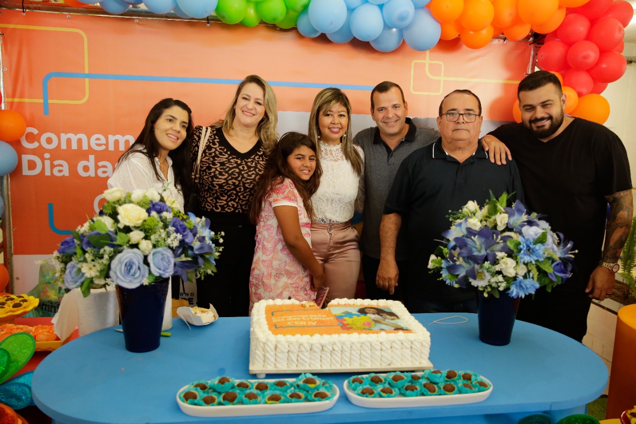 Centro de reabilitação de Duque de Caxias realiza evento em comemoração ao Dia das Crianças